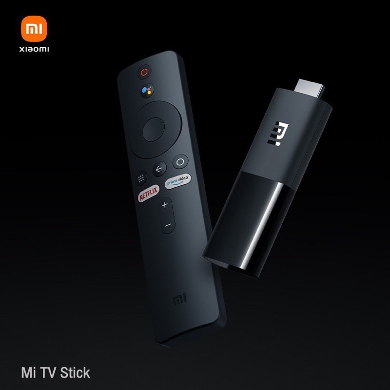 Mi Stick TV เปลี่ยนทีวีธรรมดาให้เป็น Android box มือสอง สภาพ 99% ใช้งานได้ตามปกติ