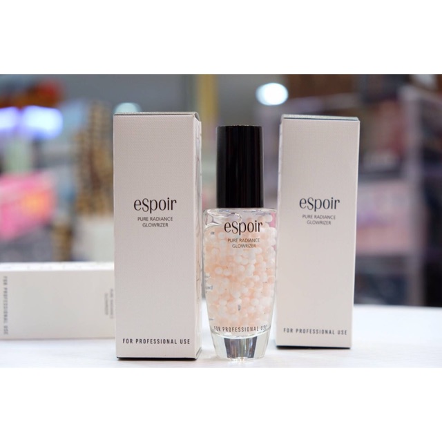 #Espoir Pure Radiance Glow Rizer 40 ML.