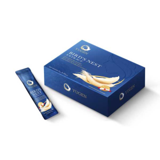 โปรโมชั่น : YUGEN ยูเกน ผลิตภัณฑ์รังนกสกัด 5000 mg. แพ็ค 1 กล่อง
