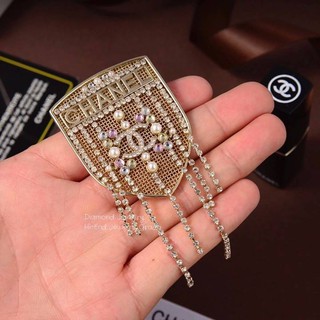 Chanel Brooch เข็มกลัดชาแนล เกรดไฮเอน 1:1 ค่ะ ชนช็อป collection ล่าสุดค่ะ เหมือนเป๊ะทุกจุด