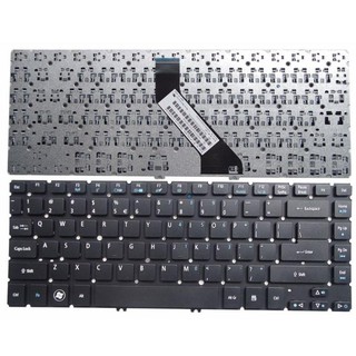 Keyboard Acer Aspire V5-431 V5-431P V5-471 V5-471G V5-471P V5-471PG ไทย อังกฤษ