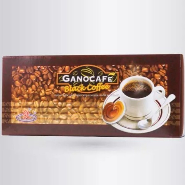 Gano Cafe Black Coffee กาแฟดำ คลาสสิก