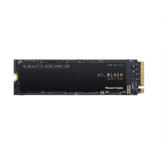 500 GB SSD M.2 PCIe WD Black SN750 (WDS500G3X0C) NVMe