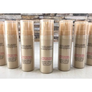 Estee Lauder Revitalizing Supreme+ Global Anti-Aging Power Soft Emulsion 5ml. ของแท้