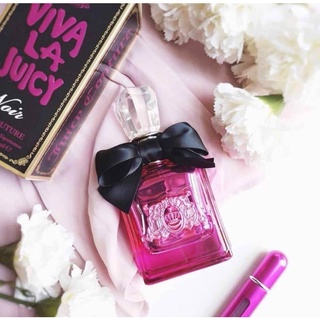 น้ำหอมแท้❤️ Juicy Couture Viva La Juicy Noir EDP 100ml