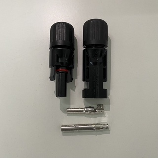 Mc4 Connector โซล่าเซลล์