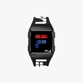 [ประกันร้าน] FILA นาฬิกาข้อมือ รุ่น 38-105-006 Style Watch Black