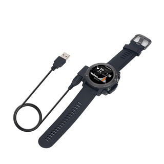 ข้อมูล USB และแท่นชาร์จสำหรับ Garmin Fenix 3 / Fenix 3 HR / Quatix3 GPS Smart Watch