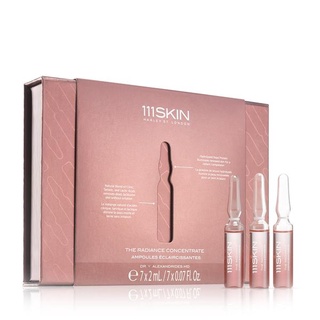 111 Skin - The Radiance Concentrate ampoule/ 7*2ml.