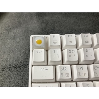 keycap ไข่ดาว ปกติ คีแคป คีบอร์ด