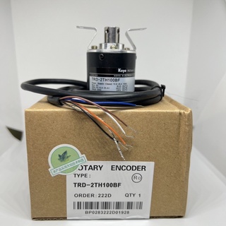 Rotary Encoder trd-2th100bf 200bf 300bf 1024bf0.8-26.4VDC