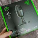 reviewRazer Seiren Mini ไมค์คอมพิวเตอร์ ไมค์ตั้งโต๊ะ USB microphone gaming Condenser Ultra Compact Streaming ไมโครโฟน comment 2