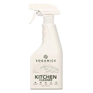 พร้อมส่ง สเปรย์ทำความสะอาดห้องครัว SOGANICS 500 มล. Household Cleaners