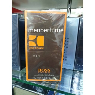 Boss orange men edt 100ml
