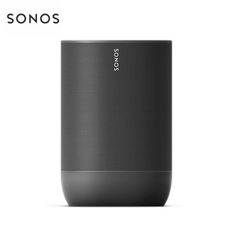 Sonos Move ลำโพงอัจฉริยะรองรับ Wi-Fi และ Bluetooth กันน้ำที่IP56พกพาได้ประกันสินค้า 1 ปี