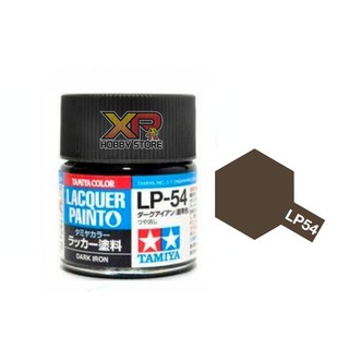 Tamiya Lacquer Paint LP-54 Dark Iron