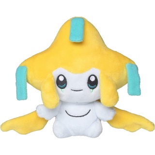 Direct from Japan Pokémon Center Original Plushie Pokémon fit Jirachi