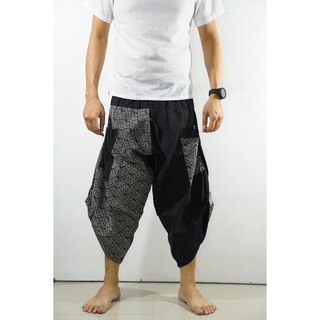 Samurai pants กางเกงซามูไร(เขียนเทียนใหญ่)