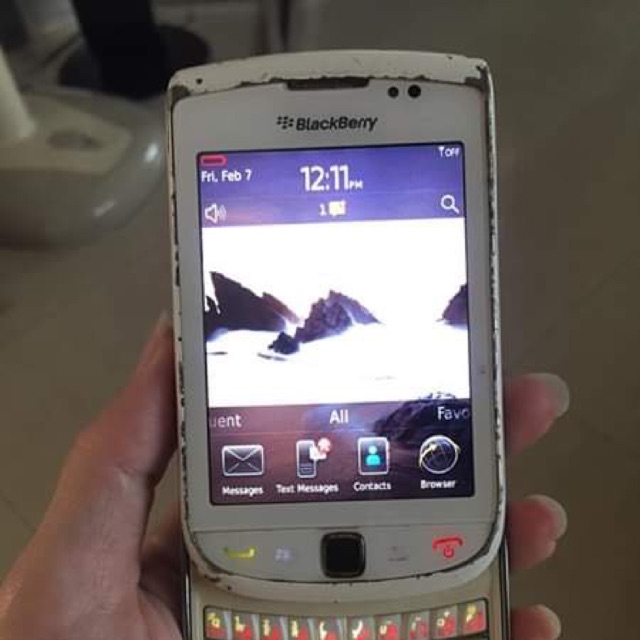 ขาย bb9800