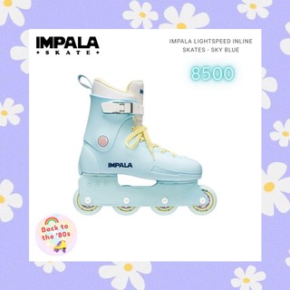 Pre-order Impala Skate รอสินค้า 5-14 วัน