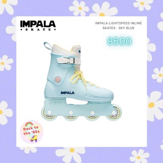 Pre-order Impala Skate รอสินค้า 5-14 วัน