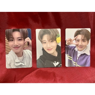 การ์ดแรร์ การ์ดจุนกยู Junkyu treasure การ์ดเทรเชอร์