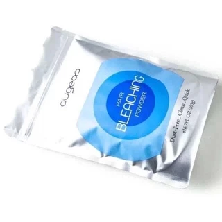 ผงฟอกสี ผงกัดสีผม Augeas Anti-Yellow bleaching powder มี 3 แบบให้เลือก