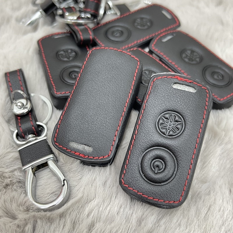 ซองหนัง เคสซองหนัง Nmax2020 / Xmax300 / Grand firano / Lexi / Aerox ซองหนังแท้