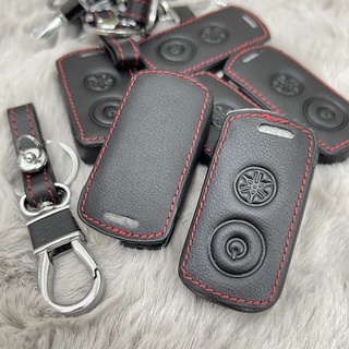 ซองหนัง เคสซองหนัง Nmax2020 / Xmax300 / Grand firano / Lexi / Aerox ซองหนังแท้