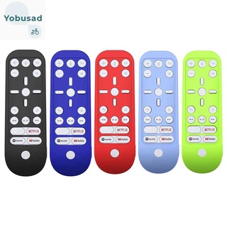 Yobus เคสซิลิโคน สําหรับ PS5 Game Console Remote Control