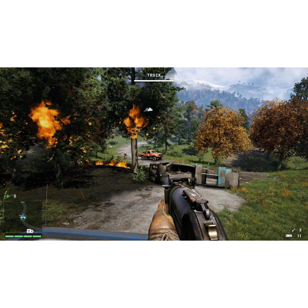 Farcry 4 Ps4 แผ่นแท้มือ1!!!!! (Ps4 games)(Ps4 game)(เกมส์ Ps.4)(แผ่นเกมส์Ps4)(Far Cry 4 Ps4)