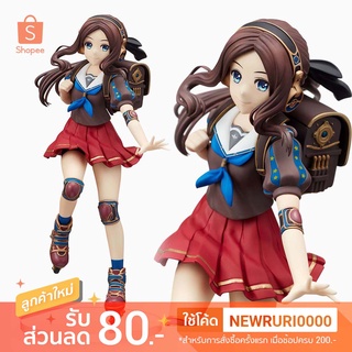 แท้/ญี่ปุ่น🇯🇵 Fate/ Grand Order Arcade SPM Figure SEGA - Rider - Leonardo da Vinci ฟิกเกอร์ เเฟท แกรนด์ ออเดอร์