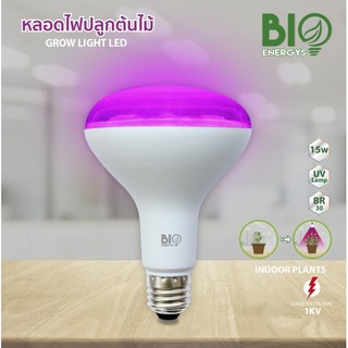 หลอดไฟปลูกต้นไม้ Grow Light LED