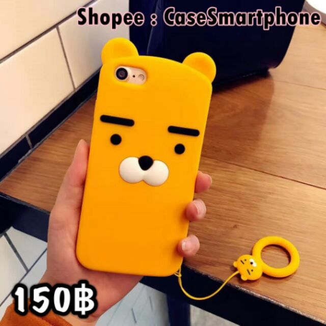 V3 V3max V5 Y55 V5plus F1s F1plus A39 A72017 A52017 J2 J2prime J7prime เคสหมี