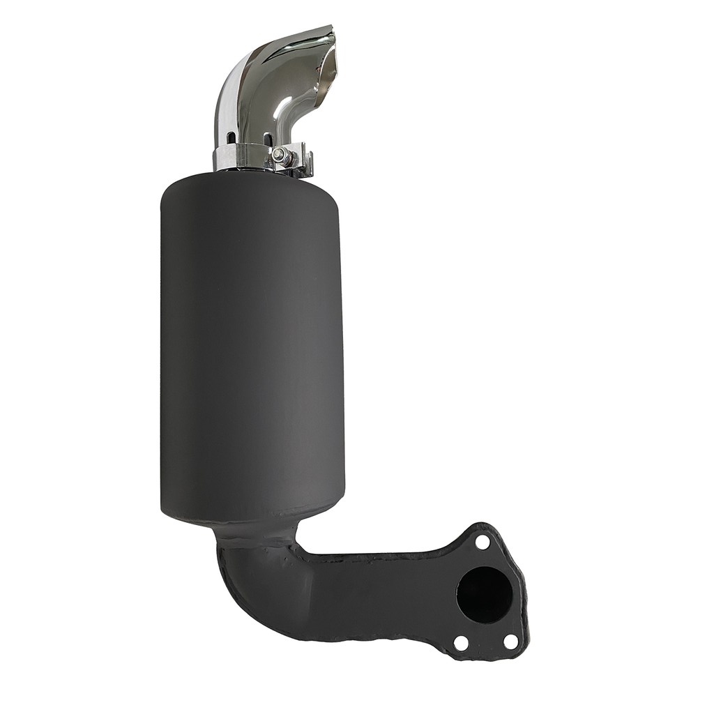 ท่อไอเสีย(ครบชุด) คูโบต้า RT 100-140 DI Plus