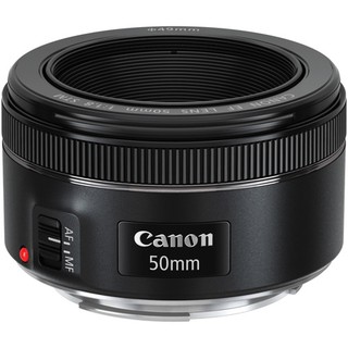 Canon Lens EF 50 mm f/1.8 STM มม. เลนส์กล้อง