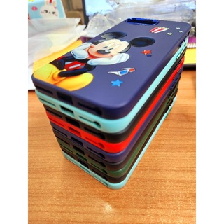 เคสกำมะหยี่โคนเมี่ยมการ์ตูน เหมาะสำหรับรุ่น 📲OPPO Reno8z.5g A76 A96 A1k A74.5g ลายสวย สีสดมาก พร้อมส่ง📦🚍