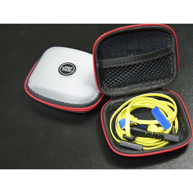 กระเป๋าหูฟัง KZ EVA Storage bag กล่องใส่หูฟัง