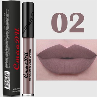 Cmaadu Waterproof Lime Lipstick # 02