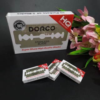 DORCO ดอร์โก้  ใบมีดโกน