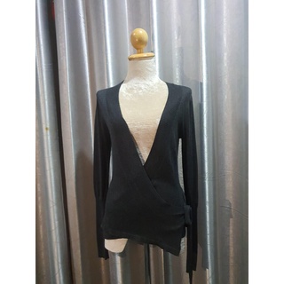 FF02056 เสื้อคลุมมือสอง แบรนด์ อก 30-33 นิ้ว
