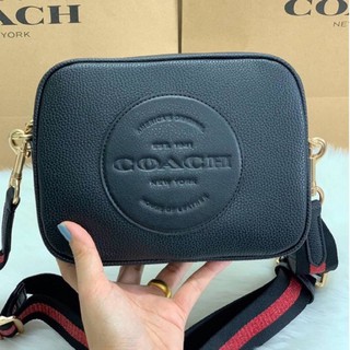 COACH DEMPSEY CAMERA BAG WITH PATCH