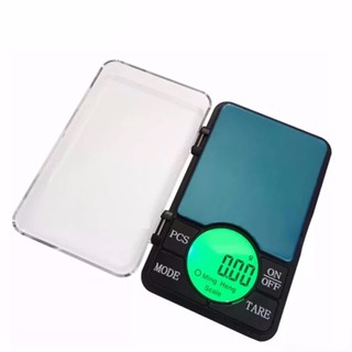 Pocket Scale Professional (MH-696) 600/0.01G  เครื่องชั่งขนาดพกพา ความละเอียด 600/0.01g