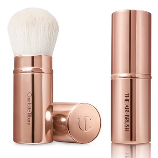 🧸Charlotte Tilbury แท้/พร้อมส่ง ฉลากไทย แปรงแต่งหน้า THE AIR-BRUSH