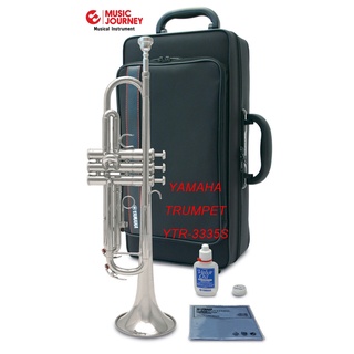 Yamaha YTR-3335S Trumpet ยามาฮ่า ทรัมเป็ต YTR3335S ประกันศูนย์ 1ปี