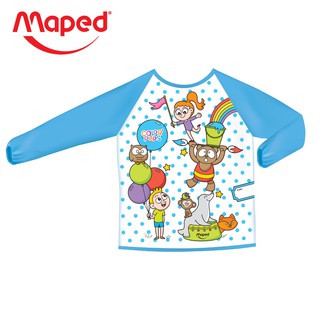 Maped (มาเพ็ด) เสื้อกันเปื้อน สำหรับเด็ก COLORPEPS รหัส AP/820310