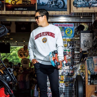 MOON University Style Sweatshirt SM823