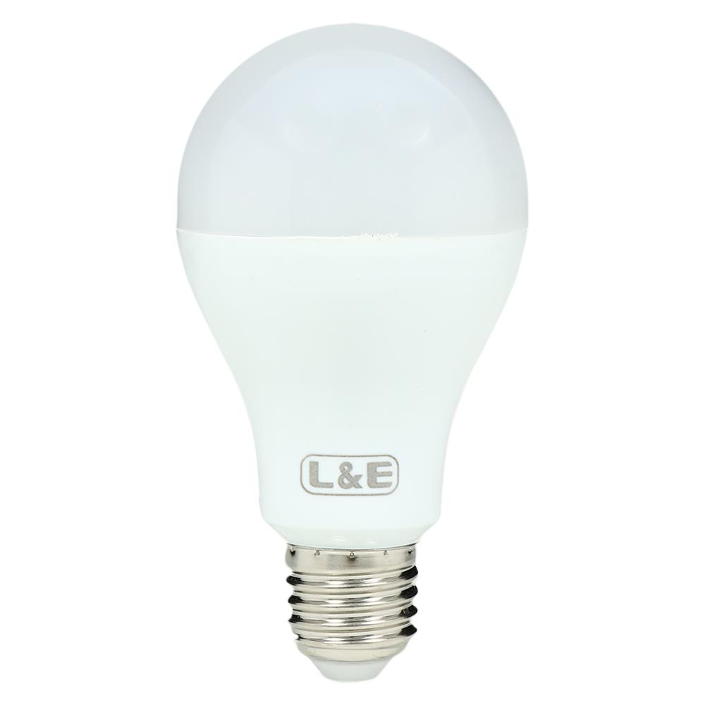 หลอด LED L&E Bulb 15 วัตต์ DAYLIGHT E27