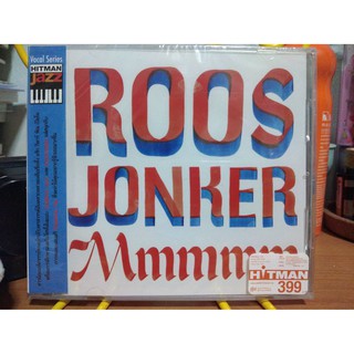 ROOS JONKER Mmmmm (CD Audiophile) มือ 1