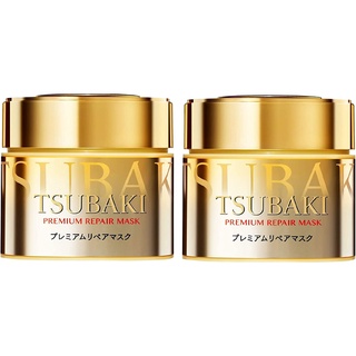 Tsubaki Premium Repair Mask (180 กรัม) 2 ชิ้